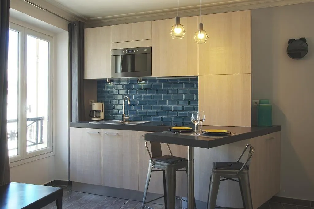 Thesuites 公寓