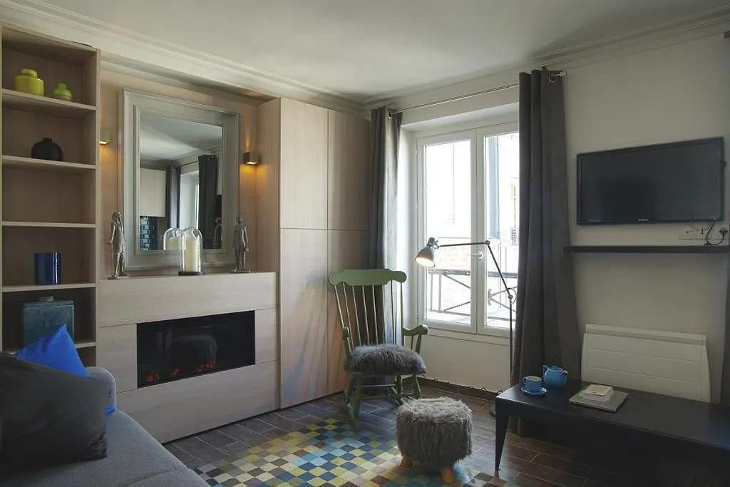 Apartmán Thesuites