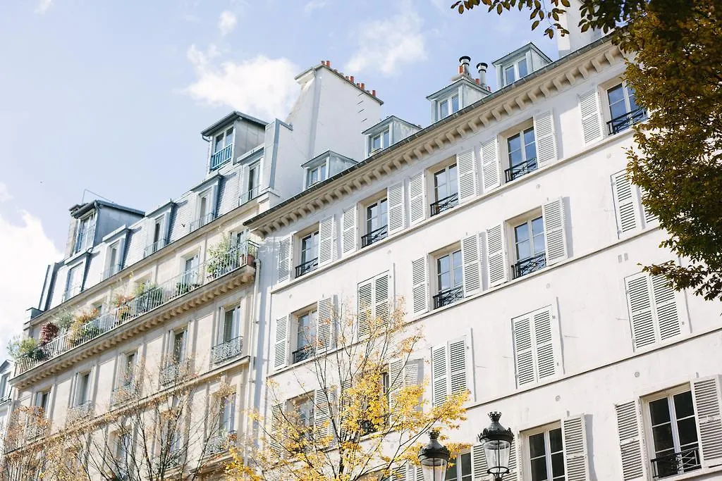 Apartmán Thesuites Paříž